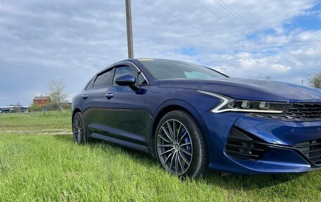 KIA K5, 2021 год, 3 099 000 рублей, 5 фотография