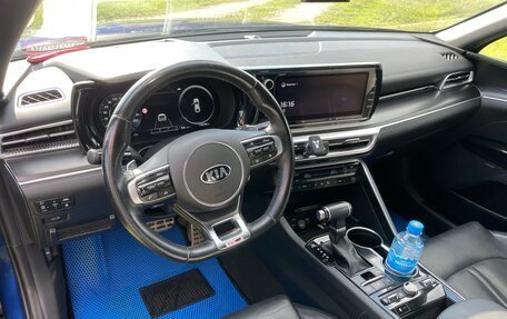 KIA K5, 2021 год, 3 099 000 рублей, 13 фотография