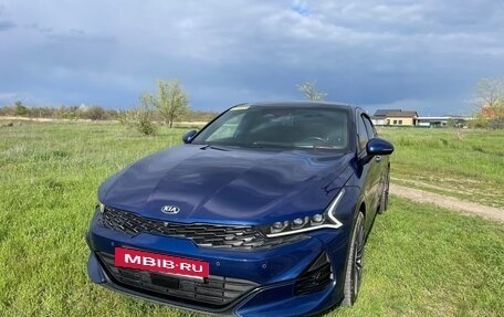 KIA K5, 2021 год, 3 099 000 рублей, 11 фотография