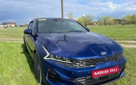 KIA K5, 2021 год, 3 099 000 рублей, 12 фотография