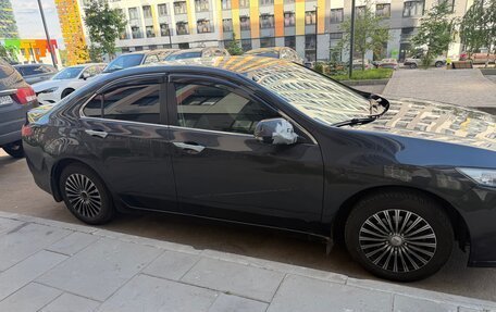 Honda Accord VIII рестайлинг, 2011 год, 845 000 рублей, 3 фотография