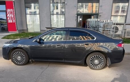 Honda Accord VIII рестайлинг, 2011 год, 845 000 рублей, 4 фотография