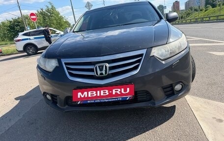Honda Accord VIII рестайлинг, 2011 год, 845 000 рублей, 6 фотография