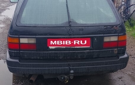 Volkswagen Passat B3, 1990 год, 120 000 рублей, 3 фотография