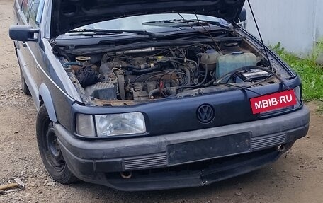 Volkswagen Passat B3, 1990 год, 120 000 рублей, 10 фотография