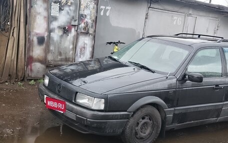 Volkswagen Passat B3, 1990 год, 120 000 рублей, 7 фотография