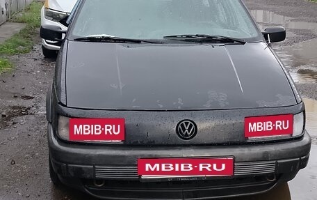 Volkswagen Passat B3, 1990 год, 120 000 рублей, 6 фотография
