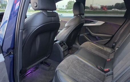 Audi A4, 2015 год, 2 350 000 рублей, 13 фотография