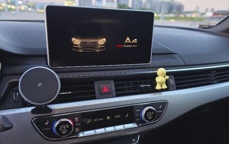 Audi A4, 2015 год, 2 350 000 рублей, 9 фотография