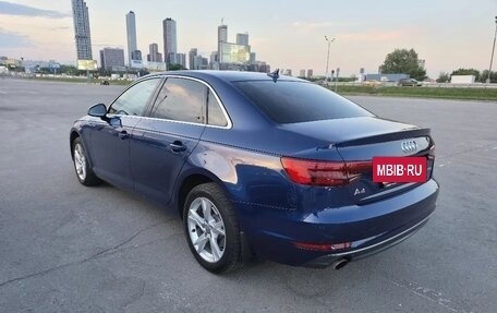 Audi A4, 2015 год, 2 350 000 рублей, 4 фотография