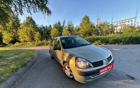 Renault Clio III, 2003 год, 200 000 рублей, 1 фотография