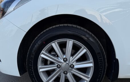 Hyundai Solaris II рестайлинг, 2017 год, 1 450 000 рублей, 11 фотография