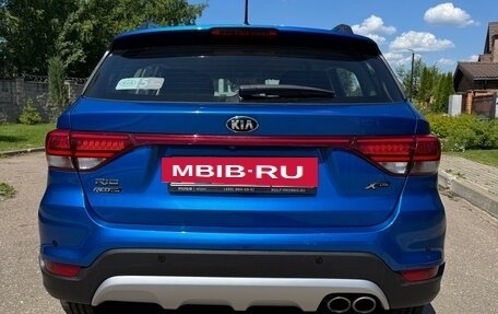 KIA Rio IV, 2018 год, 1 450 000 рублей, 4 фотография
