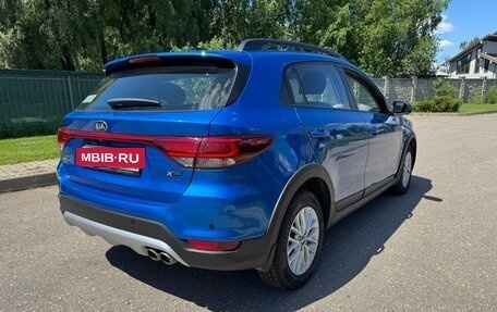 KIA Rio IV, 2018 год, 1 450 000 рублей, 6 фотография