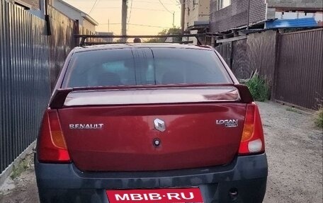 Renault Logan I, 2008 год, 310 000 рублей, 2 фотография