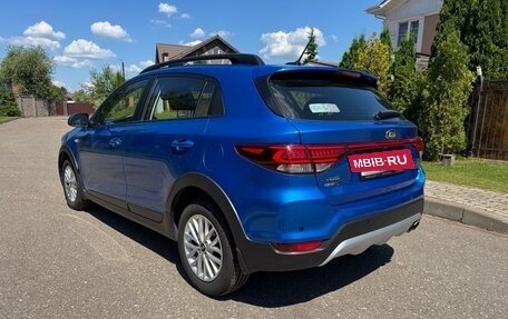 KIA Rio IV, 2018 год, 1 450 000 рублей, 7 фотография