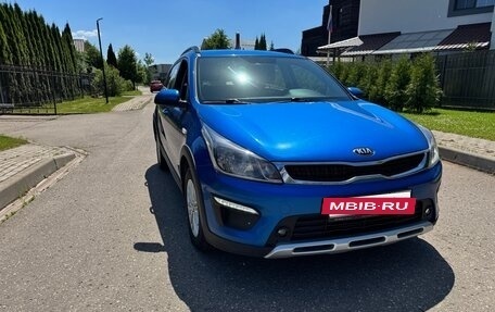 KIA Rio IV, 2018 год, 1 450 000 рублей, 8 фотография