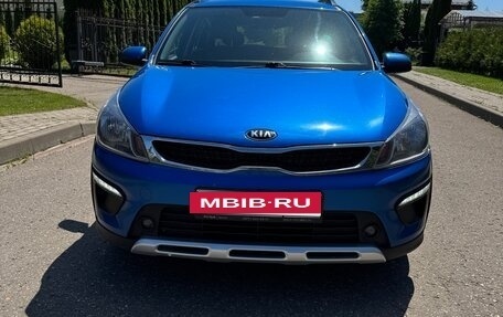 KIA Rio IV, 2018 год, 1 450 000 рублей, 9 фотография