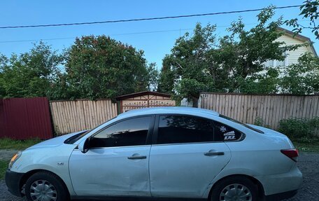Nissan Almera, 2015 год, 450 000 рублей, 8 фотография