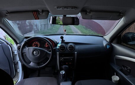 Nissan Almera, 2015 год, 450 000 рублей, 16 фотография