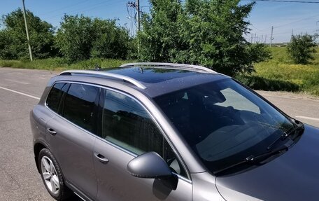 Volkswagen Touareg III, 2012 год, 2 350 000 рублей, 3 фотография