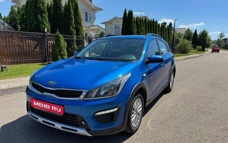 KIA Rio IV, 2018 год, 1 450 000 рублей, 10 фотография
