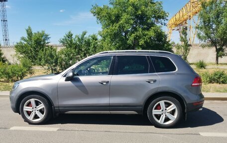 Volkswagen Touareg III, 2012 год, 2 350 000 рублей, 6 фотография