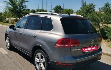 Volkswagen Touareg III, 2012 год, 2 350 000 рублей, 10 фотография