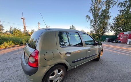 Renault Clio III, 2003 год, 200 000 рублей, 5 фотография