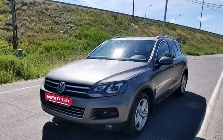 Volkswagen Touareg III, 2012 год, 2 350 000 рублей, 12 фотография