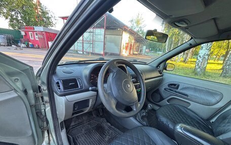 Renault Clio III, 2003 год, 200 000 рублей, 12 фотография