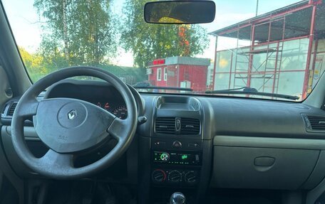 Renault Clio III, 2003 год, 200 000 рублей, 18 фотография