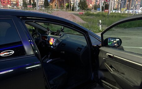 Honda Civic VIII, 2011 год, 700 000 рублей, 3 фотография