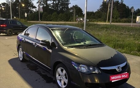 Honda Civic VIII, 2011 год, 700 000 рублей, 2 фотография