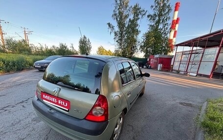 Renault Clio III, 2003 год, 200 000 рублей, 7 фотография