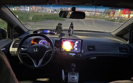 Honda Civic VIII, 2011 год, 700 000 рублей, 5 фотография