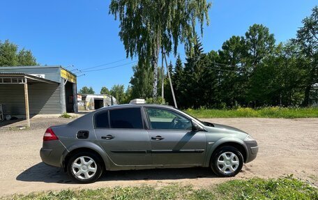 Renault Megane II, 2005 год, 249 000 рублей, 3 фотография