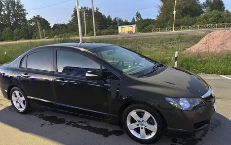 Honda Civic VIII, 2011 год, 700 000 рублей, 12 фотография