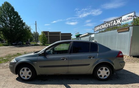 Renault Megane II, 2005 год, 249 000 рублей, 2 фотография