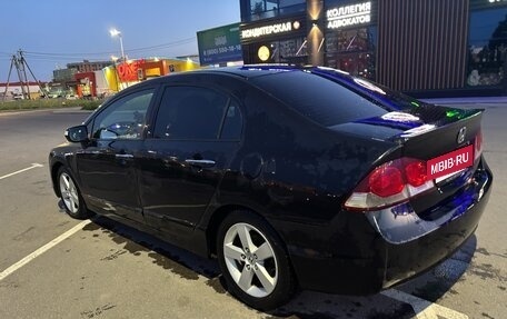 Honda Civic VIII, 2011 год, 700 000 рублей, 10 фотография