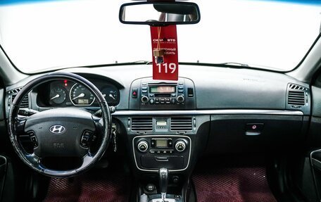 Hyundai Sonata VI, 2006 год, 580 000 рублей, 14 фотография