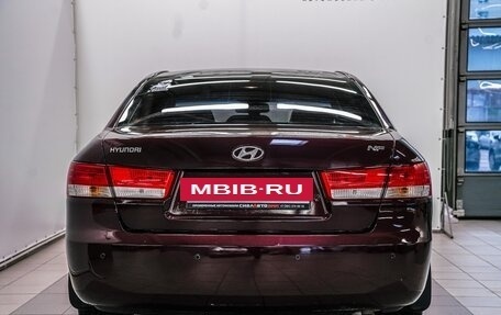 Hyundai Sonata VI, 2006 год, 580 000 рублей, 8 фотография