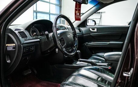 Hyundai Sonata VI, 2006 год, 580 000 рублей, 18 фотография