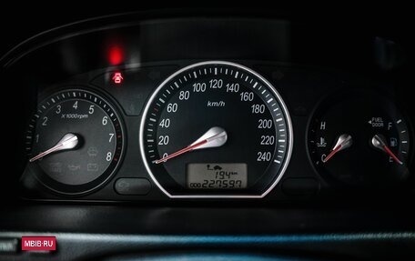 Hyundai Sonata VI, 2006 год, 580 000 рублей, 20 фотография