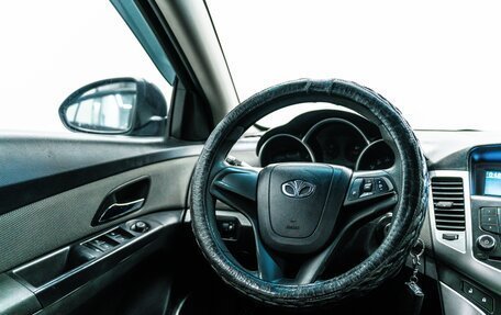 Daewoo Lacetti, 2010 год, 572 000 рублей, 13 фотография