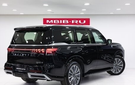 Infiniti QX80, 2026 год, 18 190 000 рублей, 6 фотография