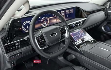 Infiniti QX80, 2026 год, 18 190 000 рублей, 10 фотография