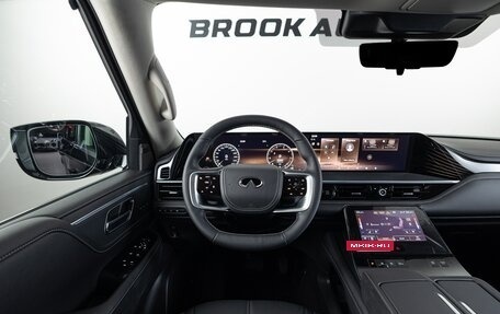 Infiniti QX80, 2026 год, 18 190 000 рублей, 15 фотография