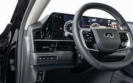 Infiniti QX80, 2026 год, 18 190 000 рублей, 16 фотография
