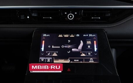 Infiniti QX80, 2026 год, 18 190 000 рублей, 23 фотография